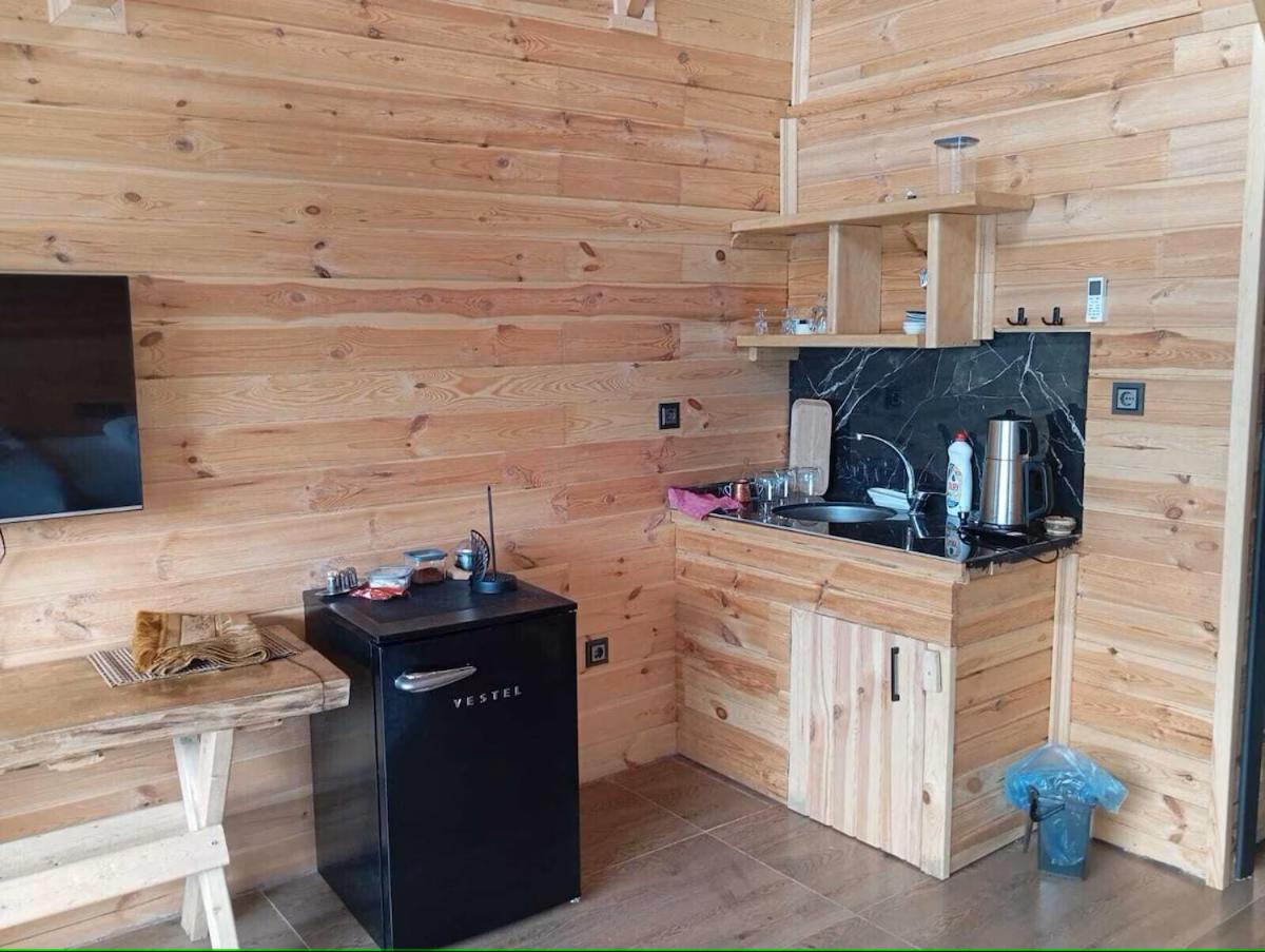 Ona Suit Bungalov Çamlıhemşin Екстериор снимка