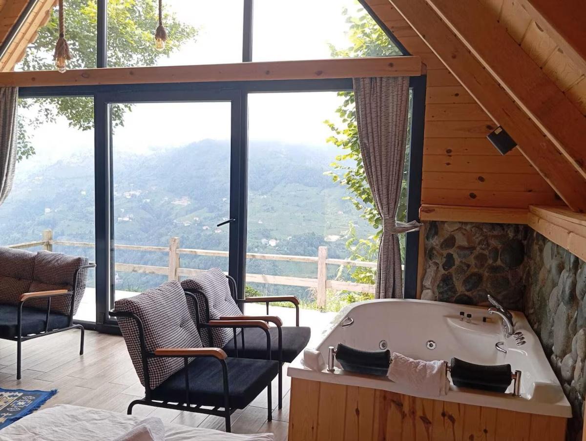 Ona Suit Bungalov Çamlıhemşin Екстериор снимка